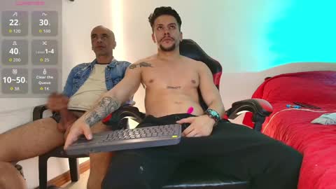 Snapshot of sport__heteros chatting on April 11, 2026, 7:45 am chacal calvo online show from April 11, 2026, 7:45 am