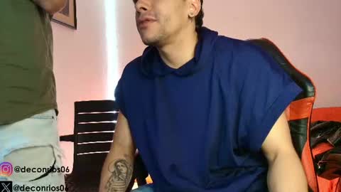 chacal  calvo online show from June 13, 2026, 5:27 am