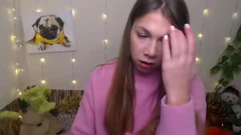 Karina online show from December 14, 2024, 8:23 am