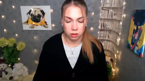 Karina online show from January 10, 2025, 8:07 am