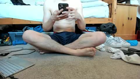 Sportyguy283 online show from April 26, 2026, 11:08 am