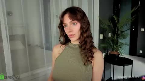 Snapshot of spring_forestxx chatting on July 5, 2026, 12:56 pm Lily my new acc3 online show from July 5, 2026, 12:56 pm