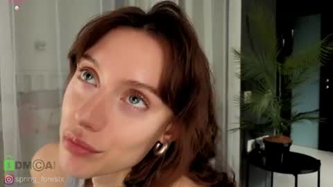 Snapshot of spring_forestxx chatting on July 10, 2026, 12:19 pm Lily my new acc3 online show from July 10, 2026, 12:19 pm