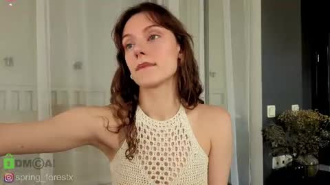 Snapshot of spring_forestxx chatting on July 26, 2026, 6:10 am Lily my new acc3 online show from July 26, 2026, 6:10 am