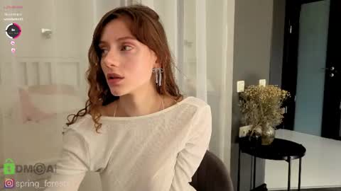Snapshot of spring_forestxx chatting on July 31, 2026, 9:30 am Lily my new acc3 online show from July 31, 2026, 9:30 am