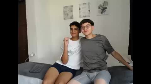 spritzboys online show from October 17, 2025, 8:11 pm