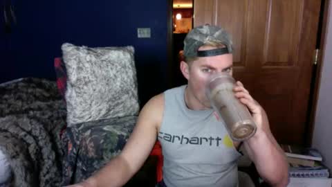 Snapshot of spun_redneck chatting on January 18, 2026, 12:09 pm Spun Redneck online show from January 18, 2026, 12:09 pm