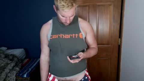 Snapshot of spun_redneck chatting on February 27, 2026, 12:05 pm Spun Redneck online show from February 27, 2026, 12:05 pm