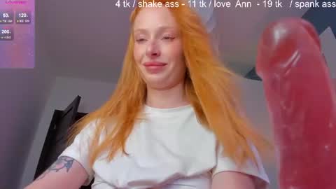 Snapshot of squirtprincessanna chatting on July 28, 2026, 12:48 pm Anna online show from July 28, 2026, 12:48 pm