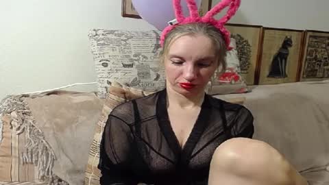SquirtyEleanor online show from January 29, 2025, 7:15 am