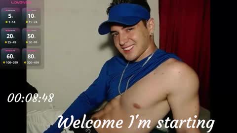 Snapshot of sr_pabloalzate chatting on November 23, 2025, 5:57 pm Sr Pablo online show from November 23, 2025, 5:57 pm