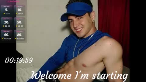 Snapshot of sr_pabloalzate chatting on December 21, 2025, 6:26 pm Sr Pablo online show from December 21, 2025, 6:26 pm