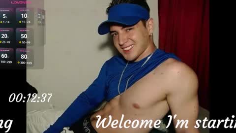 Snapshot of sr_pabloalzate chatting on January 6, 2026, 7:06 pm Sr Pablo online show from January 6, 2026, 7:06 pm