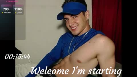 Snapshot of sr_pabloalzate chatting on January 11, 2026, 7:08 pm Sr Pablo online show from January 11, 2026, 7:08 pm