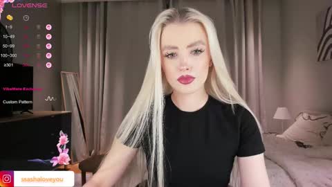 Alexandra online show from November 14, 2025, 9:46 pm