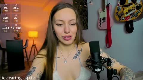 Anni if Im offline for a long time Im depressed feel free to support me offline online show from January 4, 2025, 1:31 pm