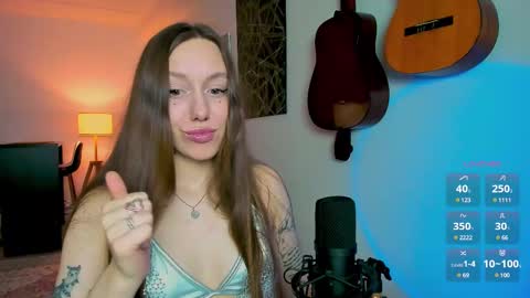 Anni if Im offline for a long time Im depressed feel free to support me offline online show from February 9, 2025, 11:47 am