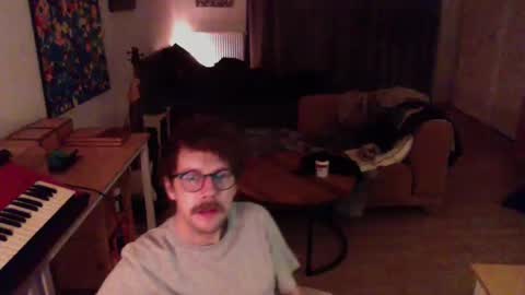 Roger online show from December 2, 2024, 7:05 pm