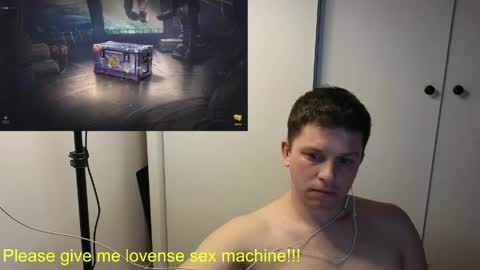 st1vemaster01 online show from April 27, 2026, 2:48 pm