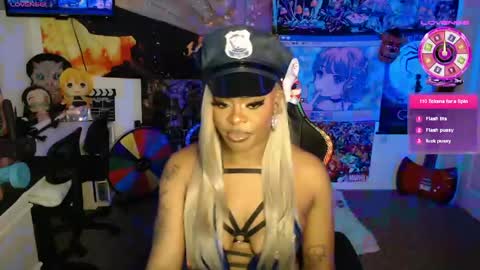 Stacie Badd online show from March 28, 2026, 2:55 am