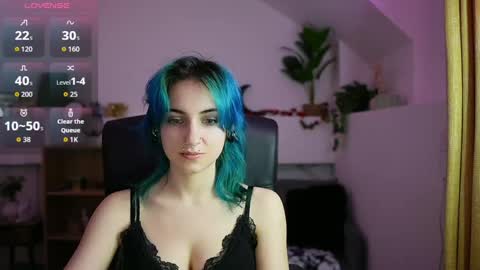 stacy  x3 online show from April 10, 2026, 8:41 am