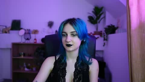 stacy  x3 online show from April 12, 2026, 1:16 pm