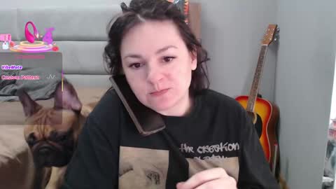 STACY online show from March 9, 2025, 1:26 pm