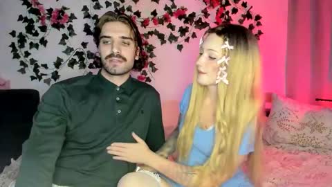 stacy_liam online show from March 15, 2026, 5:30 pm