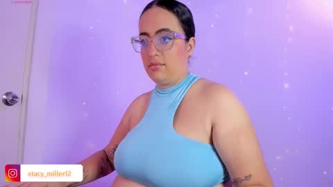 Snapshot of stacy_millerr chatting on February 22, 2026, 1:09 pm Stacy Boobs online show from February 22, 2026, 1:09 pm