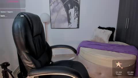 Stacy Conner online show from January 24, 2025, 1:24 am