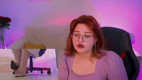 Snapshot of stacyjensen chatting on April 26, 2026, 12:25 pm Stasey online show from April 26, 2026, 12:25 pm