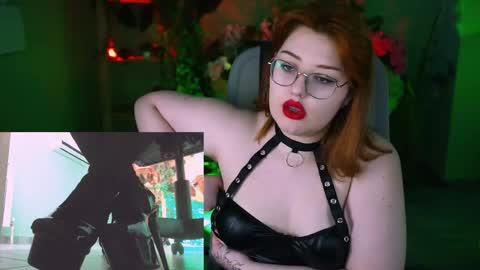 Snapshot of stacyjensen chatting on April 27, 2026, 12:25 pm Stasey online show from April 27, 2026, 12:25 pm