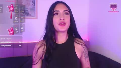 Stacy online show from February 27, 2025, 4:21 pm