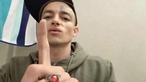 Straightupdownbad online show from March 24, 2026, 12:10 pm