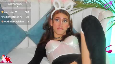  estrellita online show from February 5, 2025, 9:46 am