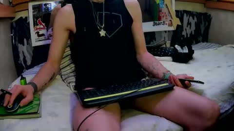 Star7Chaos online show from March 23, 2026, 12:03 am