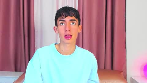 Ethan online show from January 12, 2026, 12:54 pm