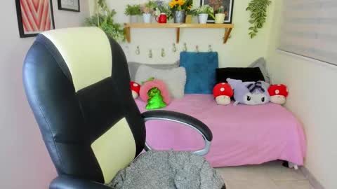 Alisson  online show from October 30, 2025, 12:12 am