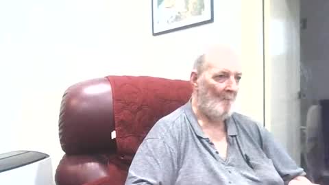 Starmansteve2708 online show from October 27, 2025, 7:40 pm