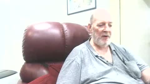 Starmansteve2708 online show from October 28, 2025, 7:45 am