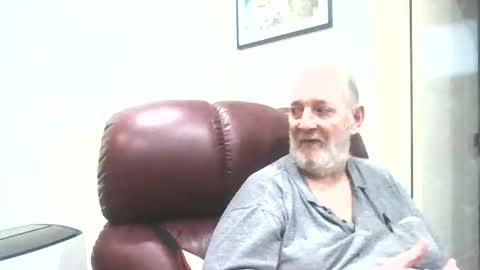 Starmansteve2708 online show from October 29, 2025, 7:54 am