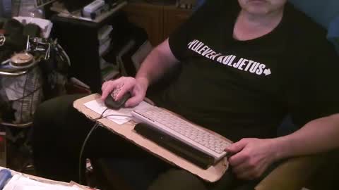 starterxyman online show from January 15, 2025, 2:13 pm