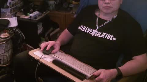 starterxyman online show from March 9, 2025, 1:04 am