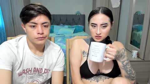  steban and kim online show from February 7, 2025, 8:42 pm