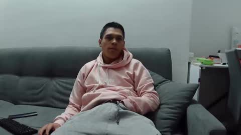 Katalleya and Steban online show from November 9, 2025, 3:16 am