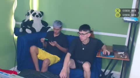 stebeen smith online show from February 1, 2026, 12:15 pm