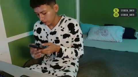 Snapshot of stebeen_smith chatting on June 22, 2026, 12:24 pm stebeen smith online show from June 22, 2026, 12:24 pm