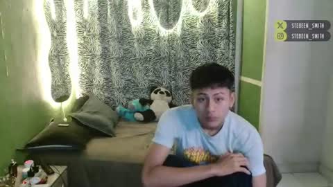stebeen smith online show from July 14, 2026, 9:58 am