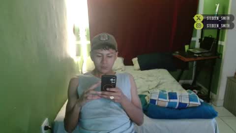 stebeen smith online show from August 2, 2026, 10:35 am