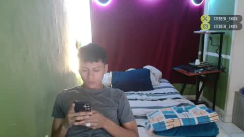 stebeen smith online show from August 4, 2026, 10:40 am